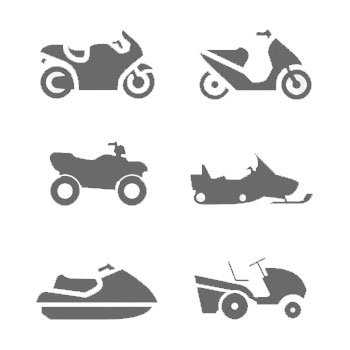 Мотоциклетные АКБ