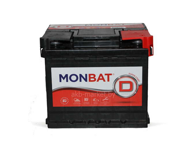 Купить аккумулятор Monbat Dynamic A45L1W0_1 в Минске